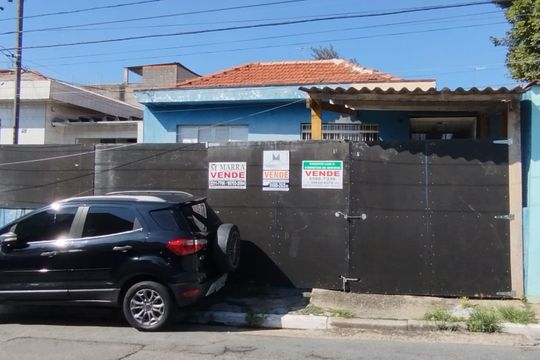 Casa à venda com 2 quartos, 225m² em Vila Nova Pauliceia, São Paulo