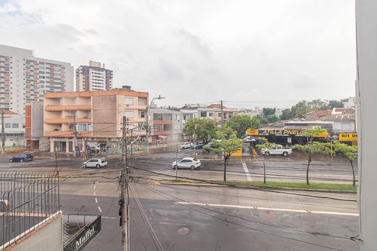 Varanda do Quarto 2 de apartamento à venda com 2 quartos, 67m² em Partenon, Porto Alegre