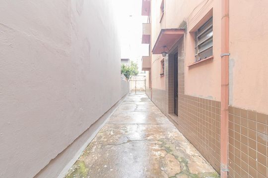 Área comum de apartamento à venda com 2 quartos, 67m² em Partenon, Porto Alegre