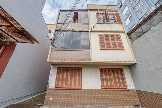 Fachada de apartamento à venda com 2 quartos, 67m² em Partenon, Porto Alegre
