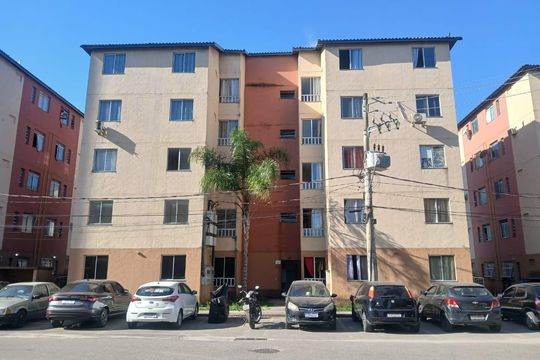 Apartamento para alugar com 2 quartos, 49m² em Santa Cruz, Rio de Janeiro