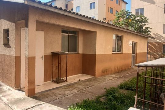 Apartamento para alugar com 2 quartos, 49m² em Santa Cruz, Rio de Janeiro