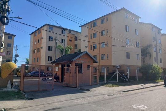 Apartamento para alugar com 2 quartos, 49m² em Santa Cruz, Rio de Janeiro