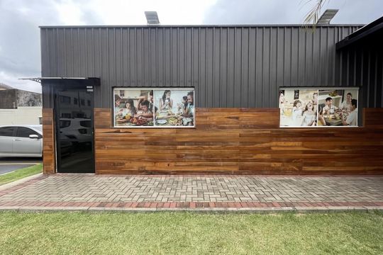 Área comum de apartamento à venda com 2 quartos, 43m² em Vila São Bernardo, Campinas
