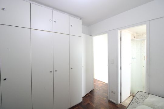 Suíte de apartamento à venda com 3 quartos, 73m² em Jardim dos Prados, São Paulo