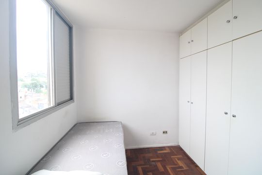 Quarto de apartamento à venda com 3 quartos, 73m² em Jardim dos Prados, São Paulo