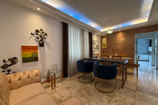 Apartamento à venda com 3 quartos, 100m² em Alto Caiçaras, Belo Horizonte