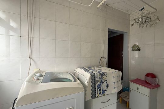 Apartamento à venda com 3 quartos, 100m² em Alto Caiçaras, Belo Horizonte