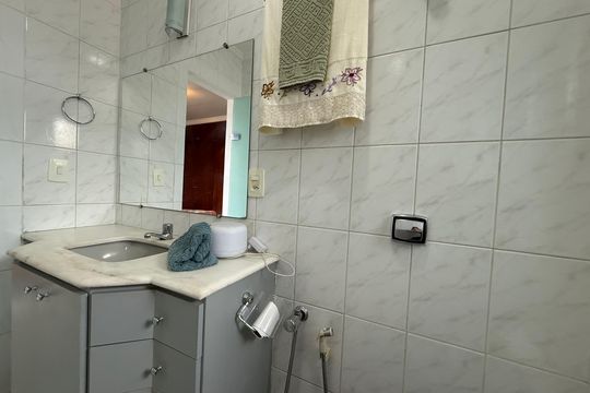 Apartamento à venda com 3 quartos, 100m² em Alto Caiçaras, Belo Horizonte