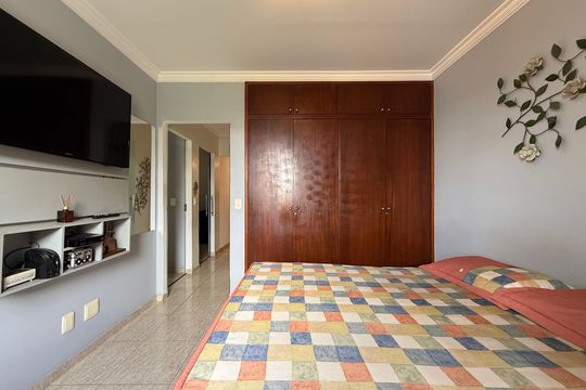 Apartamento à venda com 3 quartos, 100m² em Alto Caiçaras, Belo Horizonte