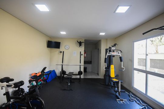 Apartamento à venda com 2 quartos, 63m² em Jardim Caner, Taboão da Serra