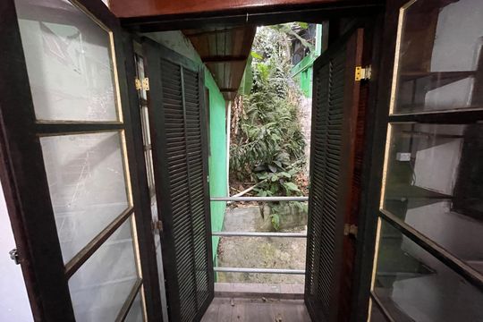Quarto de kitnet/studio para alugar com 1 quarto, 35m² em Jardim Semiramis, Cotia