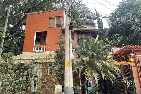 Kitnet/Studio para alugar com 1 quarto, 35m² em Jardim Semiramis, Cotia