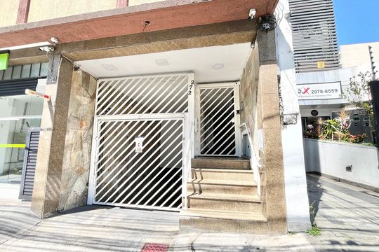 Fachada de apartamento para alugar com 3 quartos, 121m² em Santana, São Paulo