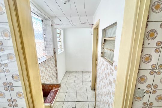 Cozinha e Área de Serviço de apartamento para alugar com 3 quartos, 121m² em Santana, São Paulo