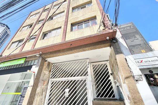 Fachada de apartamento para alugar com 3 quartos, 121m² em Santana, São Paulo