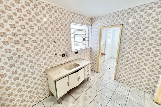 Cozinha de apartamento para alugar com 3 quartos, 121m² em Santana, São Paulo