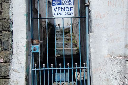 Entrada  de casa à venda com 2 quartos, 150m² em Vila Nair, São Paulo