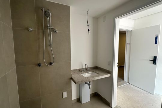 Kitnet/Studio à venda com 1 quarto, 26m² em Santo Amaro, São Paulo