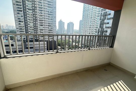 Kitnet/Studio à venda com 1 quarto, 26m² em Santo Amaro, São Paulo