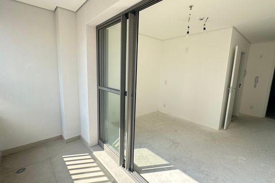 Kitnet/Studio à venda com 1 quarto, 26m² em Santo Amaro, São Paulo