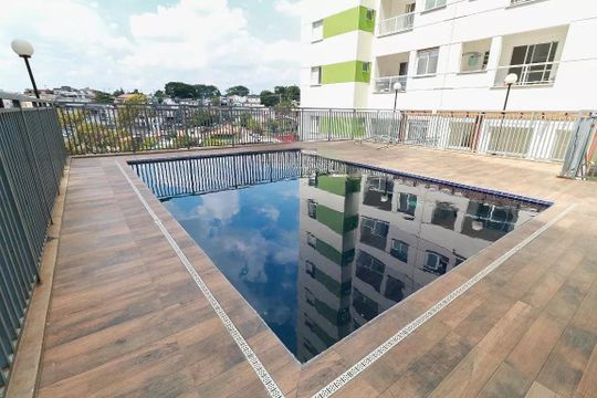 Apartamento à venda com 2 quartos, 47m² em Padroeira, Osasco