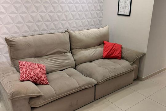 Apartamento à venda com 2 quartos, 47m² em Padroeira, Osasco
