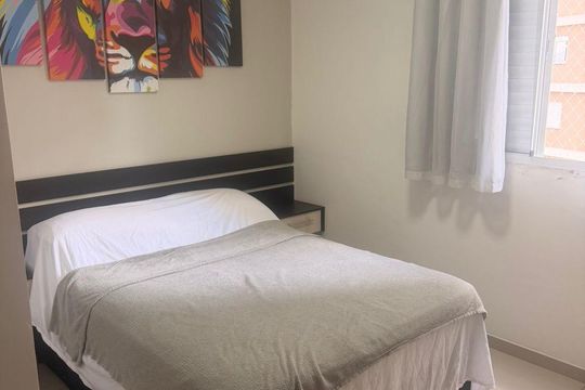Apartamento à venda com 2 quartos, 47m² em Padroeira, Osasco