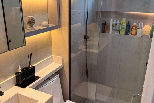 Apartamento à venda com 2 quartos, 47m² em Padroeira, Osasco