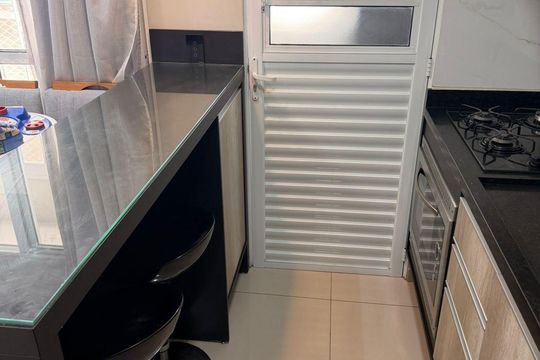 Apartamento à venda com 2 quartos, 47m² em Padroeira, Osasco