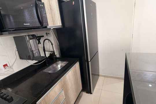 Apartamento à venda com 2 quartos, 47m² em Padroeira, Osasco