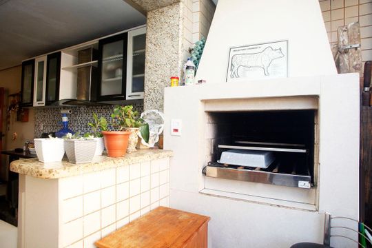 Apartamento à venda com 3 quartos, 100m² em Santana, Porto Alegre