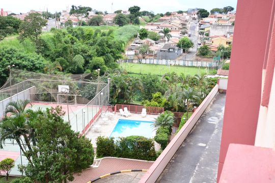 Área comum de apartamento à venda com 2 quartos, 86m² em Ponte Preta, Campinas