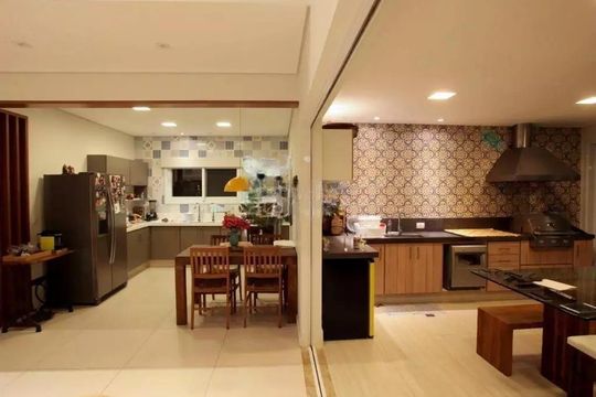 Foto 05 de casa à venda com 3 quartos, 291m² em Vila dos Plátanos, Campinas