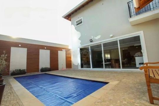 Foto 16 de casa à venda com 3 quartos, 291m² em Vila dos Plátanos, Campinas