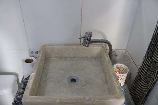 Banheiro 1 de apartamento à venda com 3 quartos, 60m² em Bom Retiro, São Paulo