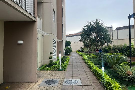 Área comum de apartamento à venda com 3 quartos, 60m² em Bom Retiro, São Paulo