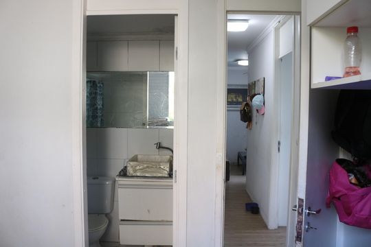 Quarto 2 de apartamento à venda com 3 quartos, 60m² em Bom Retiro, São Paulo
