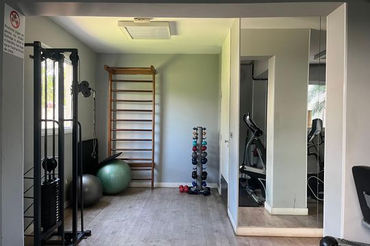 Área comum - Academia de apartamento à venda com 3 quartos, 60m² em Bom Retiro, São Paulo