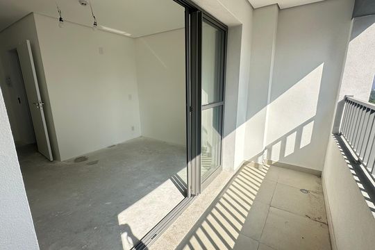Kitnet/Studio à venda com 1 quarto, 27m² em Santo Amaro, São Paulo