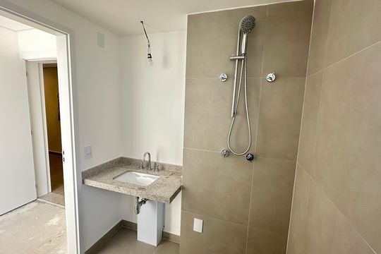 Kitnet/Studio à venda com 1 quarto, 27m² em Santo Amaro, São Paulo