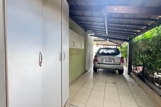 Garagem de apartamento para alugar com 3 quartos, 170m² em Jaguaribe, Salvador