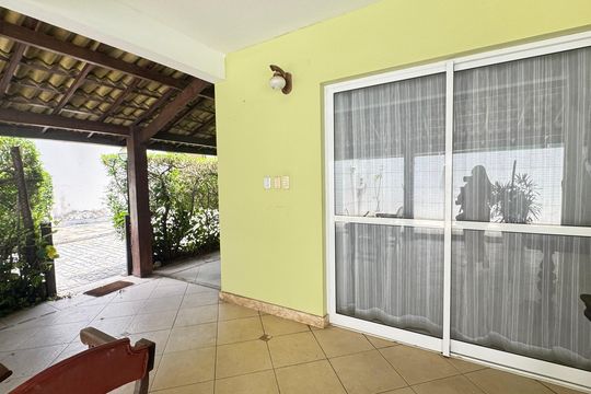 Varanda de apartamento para alugar com 3 quartos, 170m² em Jaguaribe, Salvador