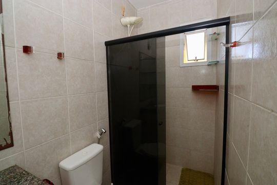 Suíte de apartamento para alugar com 3 quartos, 170m² em Jaguaribe, Salvador