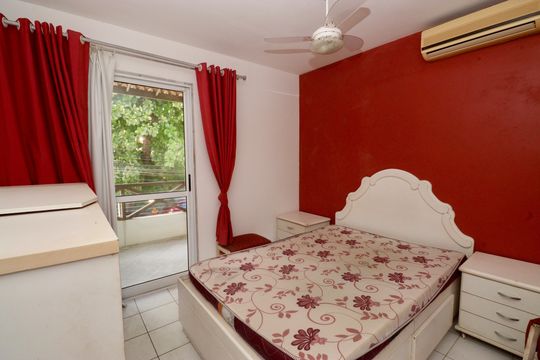 Quarto 3 de apartamento para alugar com 3 quartos, 170m² em Jaguaribe, Salvador