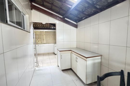 Área externa de apartamento para alugar com 3 quartos, 170m² em Jaguaribe, Salvador