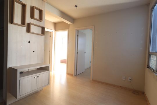 Sala de apartamento para alugar com 2 quartos, 77m² em Roselândia, Novo Hamburgo