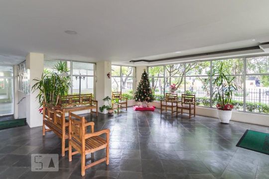 Área comum de apartamento para alugar com 2 quartos, 130m² em Bom Retiro, São Paulo