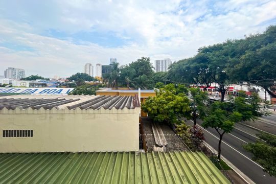 Vista da Suíte de apartamento para alugar com 2 quartos, 130m² em Bom Retiro, São Paulo
