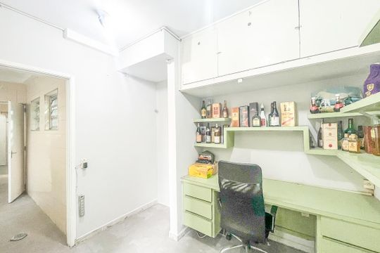 Escritório de apartamento para alugar com 2 quartos, 130m² em Bom Retiro, São Paulo